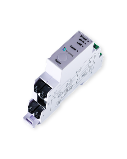 [PP-3PH-A-120] Ampisent PowerPro 3PH Three Phase Power Meter (120A Per Phase)