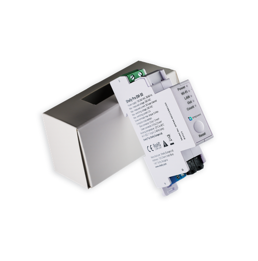 [PP-1PH] Ampisent PowerPro 1PH Single Phase Energy Meter (50A Per Phase)